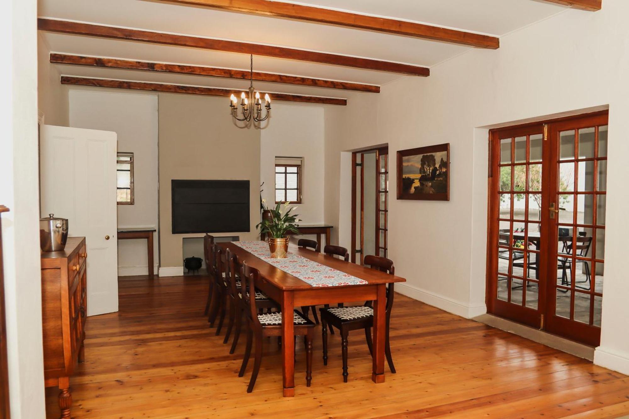 Grootfontein Farm House Beaufort West Εξωτερικό φωτογραφία